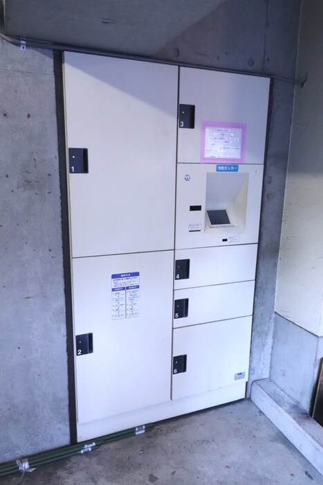 物件外観写真4　(建物設備)