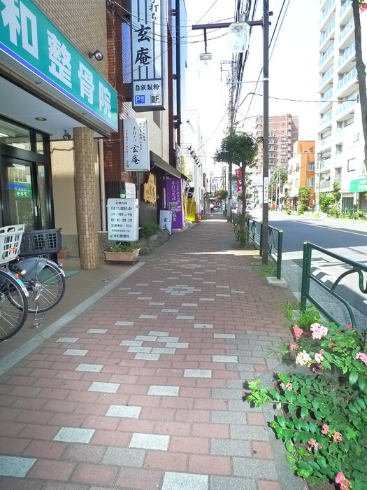 物件外観写真5　(周辺環境)