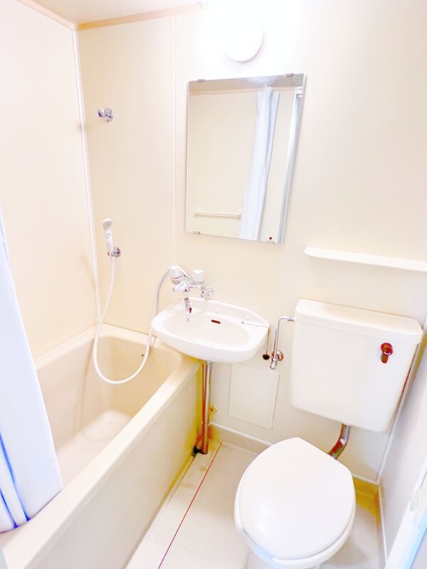 バス／シャワールーム等