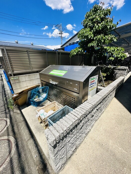 物件外観写真5　(建物設備)