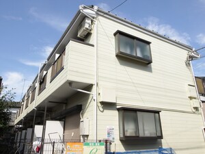 MORI-21外観写真