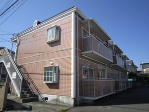 リ－ジェンシ－木村外観写真