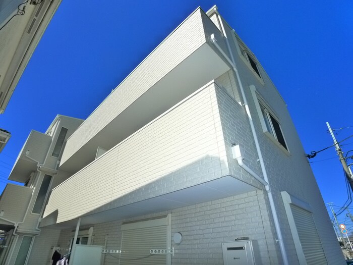 物件外観写真1　(外観写真)