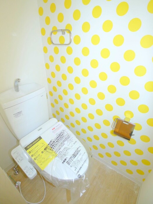 物件内観写真18　(トイレ)