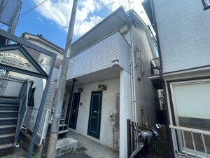 ラフォーレ千川外観写真