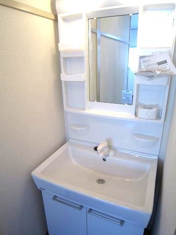 物件内観写真14　(洗面)