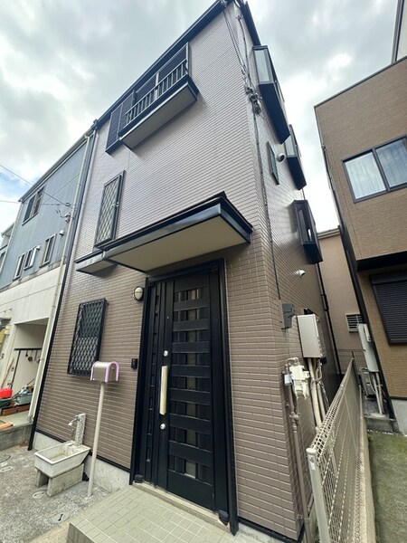 西堀４丁目戸建外観写真