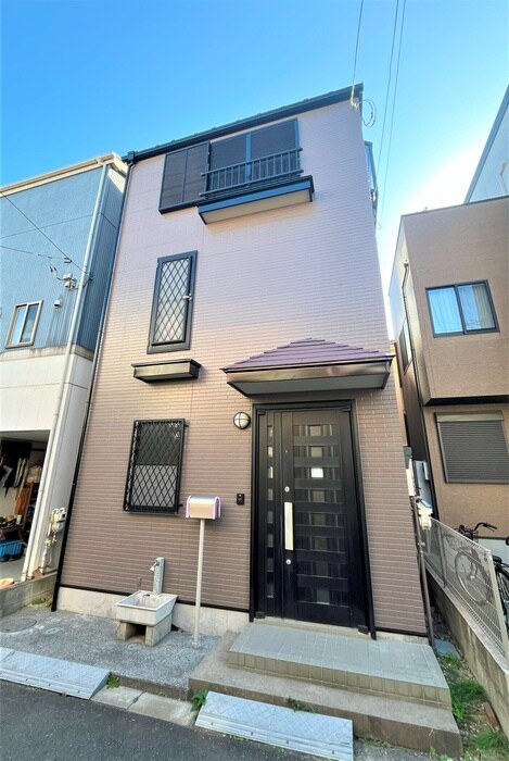 物件外観写真1　(外観写真)