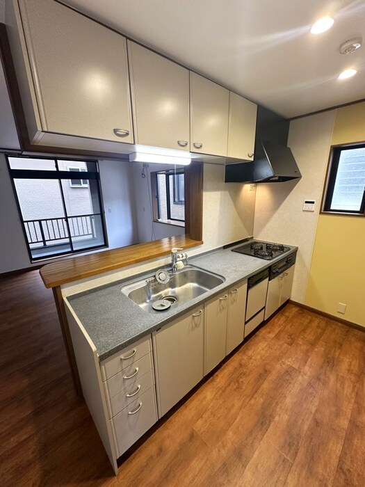 物件内観写真6　(キッチン)