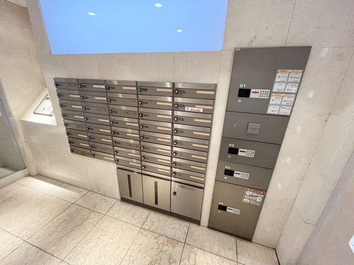 物件外観写真4　(建物設備)