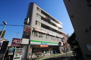 大久保ビル外観写真