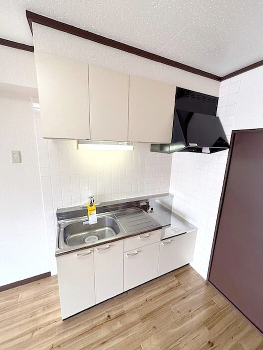 物件内観写真11　(キッチン)