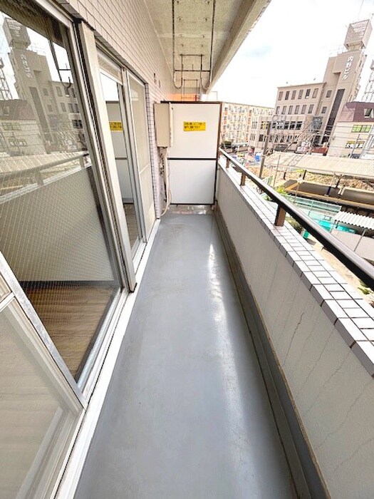 物件内観写真16　(ベランダ・バルコニー)