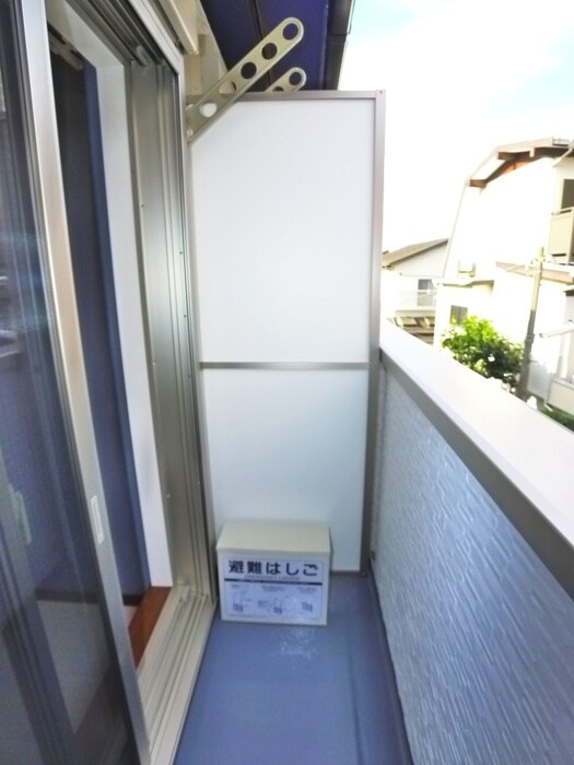 物件内観写真21　(ベランダ・バルコニー)