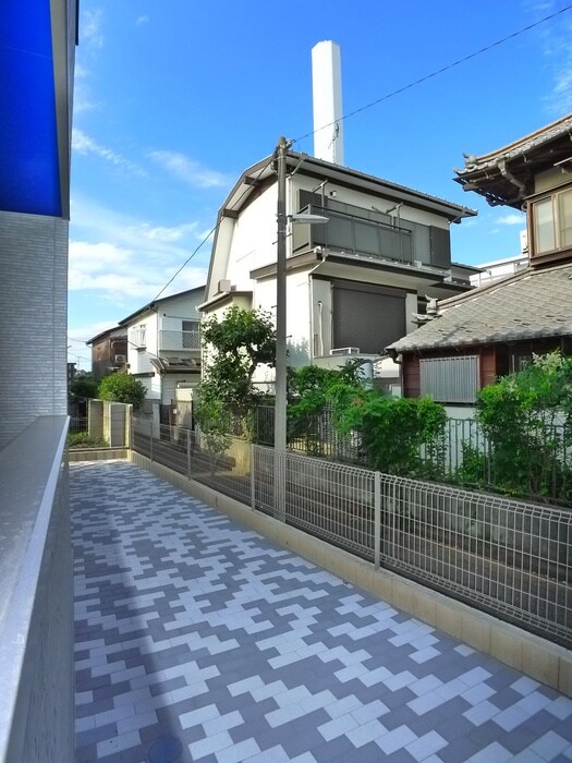 物件内観写真22　(室内からの展望)