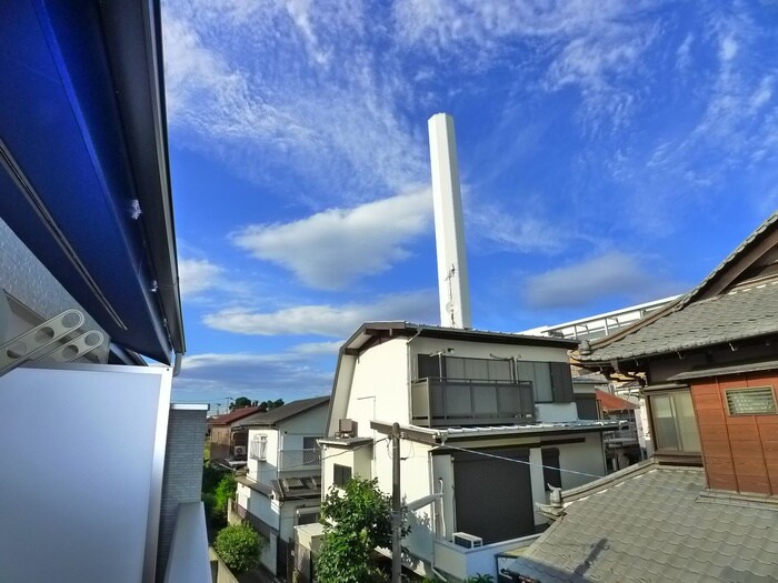 物件内観写真22　(室内からの展望)