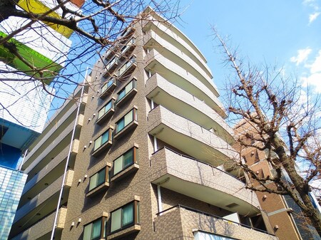 アビテ南阿佐ヶ谷（207）外観写真