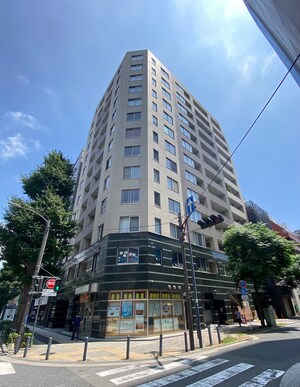 サングレイス関内(506)外観写真