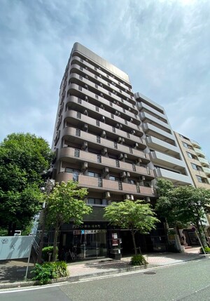 グリフィン横浜・桜木町(403)外観写真