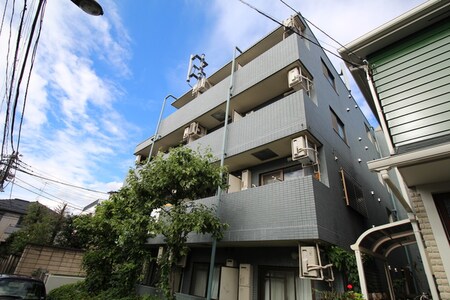 スカイコート新宿落合⑤外観写真