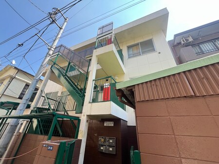 グリ－ンコ－ポ外観写真