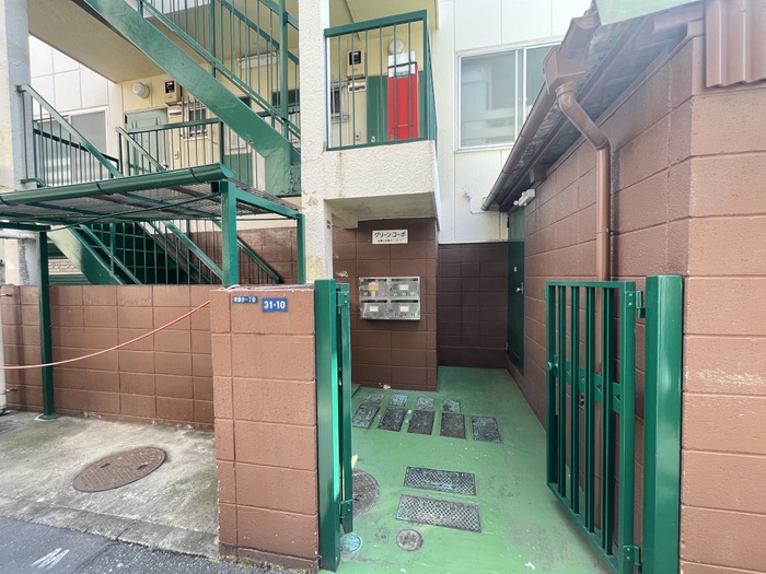 外観写真