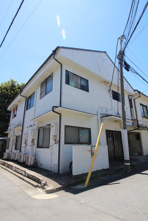 ハイツリヴェール外観写真