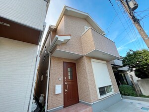 中央林間4丁目A棟外観写真