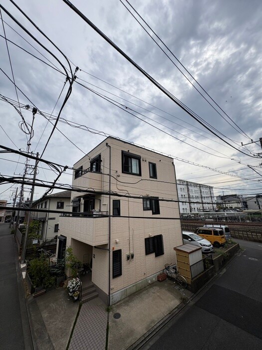 物件内観写真11　(室内からの展望)