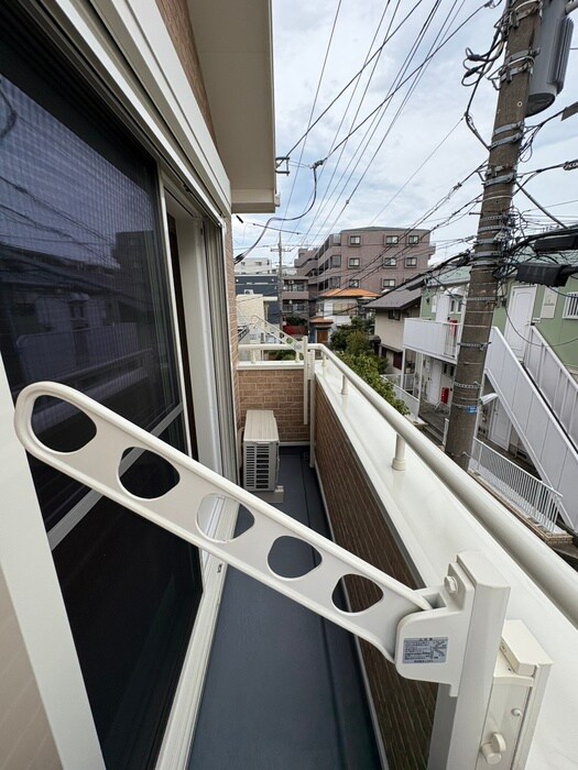 物件内観写真13　(ベランダ・バルコニー)