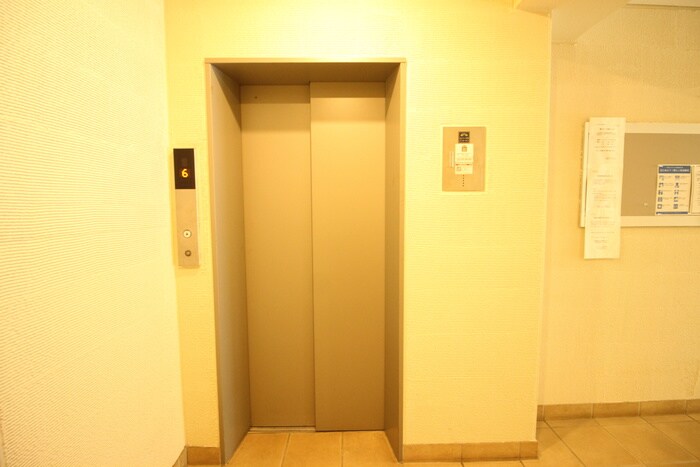 物件外観写真6　(建物設備)