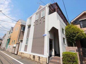 フォレストハウス外観写真