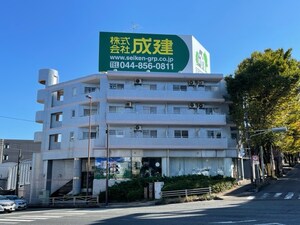 トラストステージ宮崎台外観写真