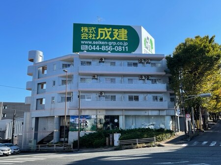 トラストステージ宮崎台外観写真