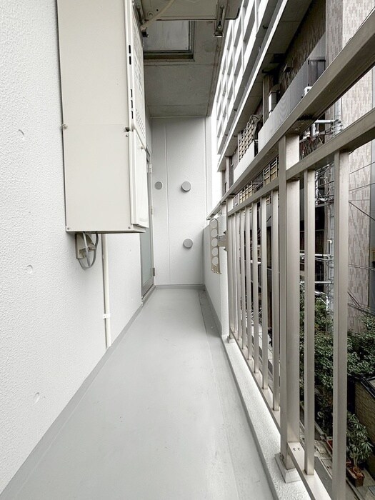 物件内観写真13　(ベランダ・バルコニー)