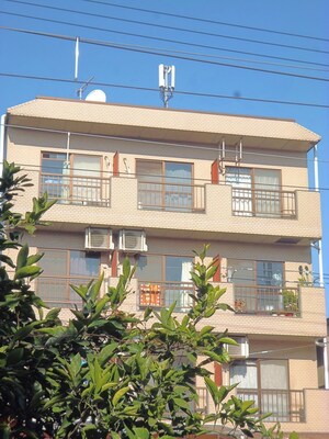 ＭＧ井荻マンション外観写真