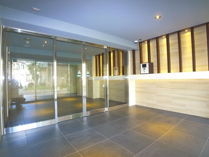 物件外観写真5　(建物設備)