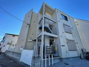 カーサフレスカ外観写真