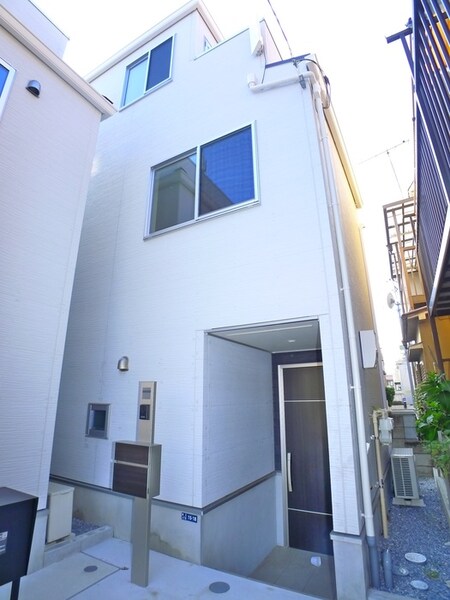 Kolet葛飾高砂#08外観写真