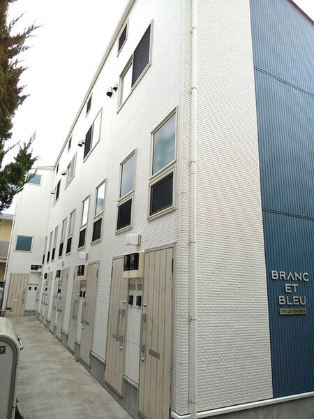 Blanc et Bleu高円寺外観写真