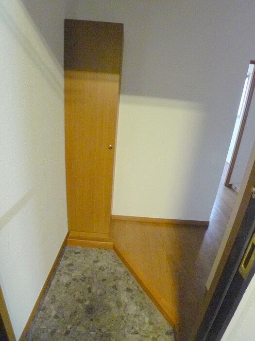 物件内観写真6　(玄関)