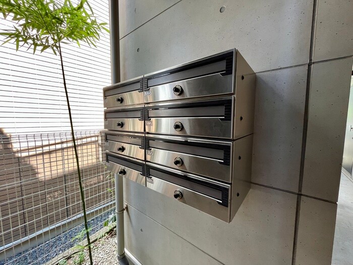 物件外観写真2　(建物設備)