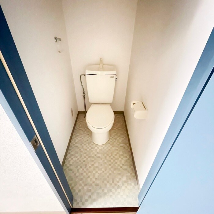 物件内観写真11　(トイレ)