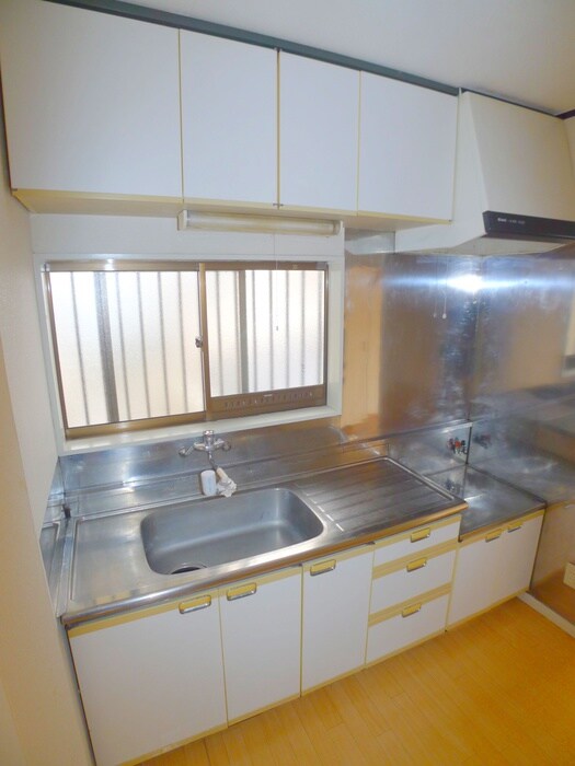 物件内観写真7　(キッチン)