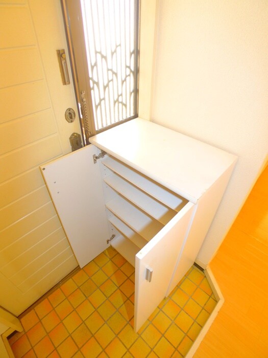 物件内観写真20　(靴箱)