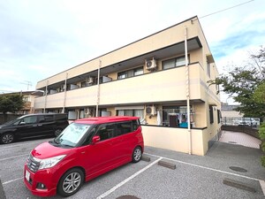 ピュアハイツ外観写真