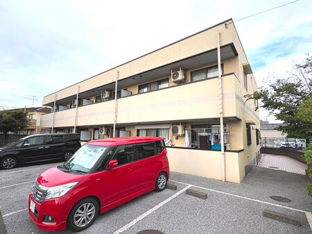 ピュアハイツ外観写真