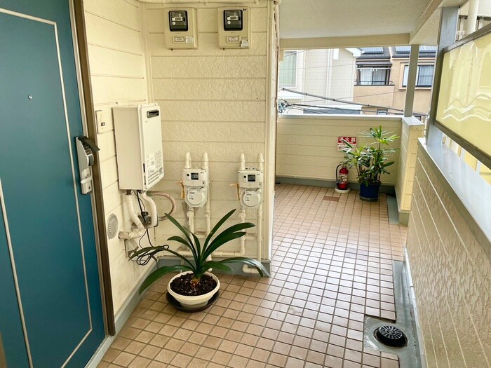 物件外観写真4　(建物設備)