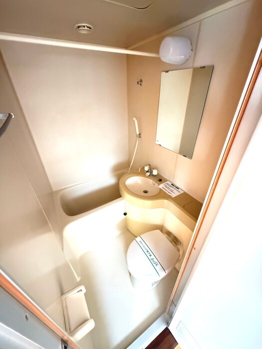 物件内観写真10　(バス／シャワールーム等)