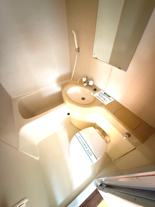 物件内観写真18　(トイレ)